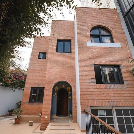 Qx Miraflores Hostel Lima Exterior photo