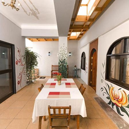 Qx Miraflores Hostel Lima Exterior photo