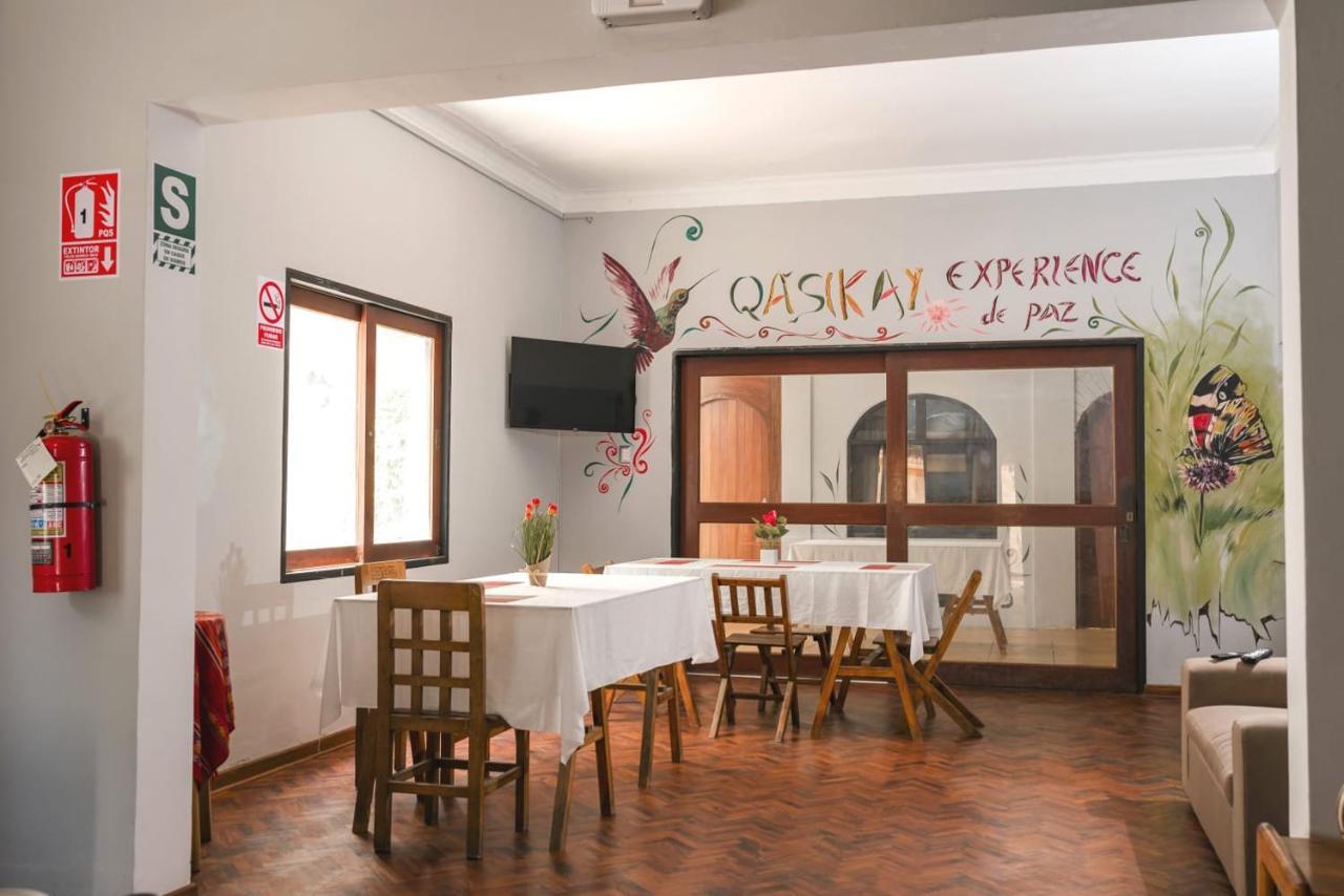 Qx Miraflores Hostel Lima Exterior photo