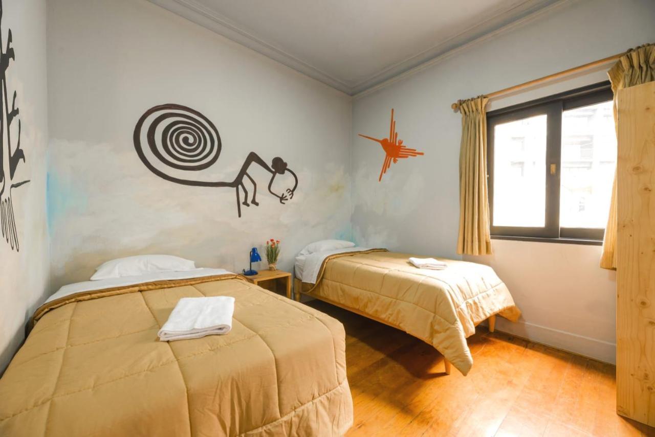 Qx Miraflores Hostel Lima Exterior photo
