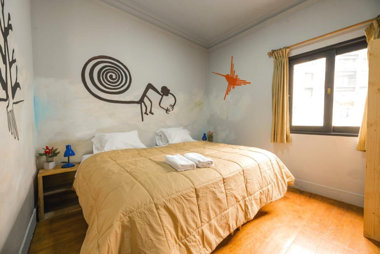 Qx Miraflores Hostel Lima Exterior photo