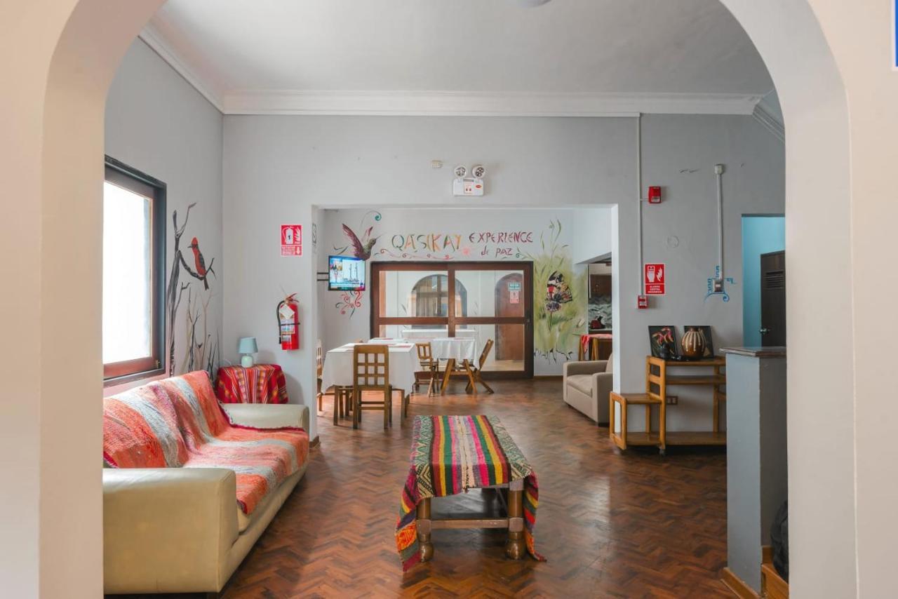 Qx Miraflores Hostel Lima Exterior photo