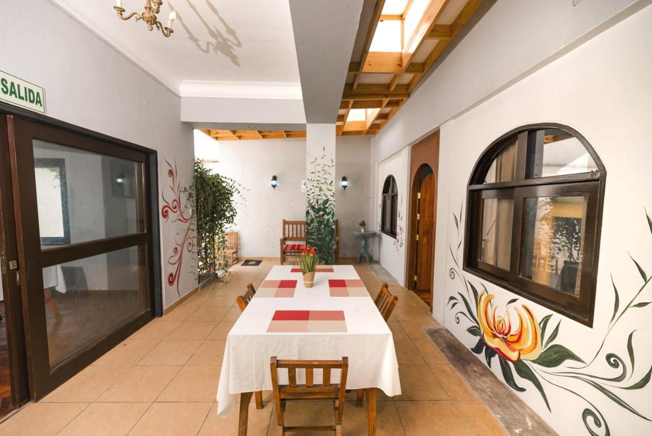 Qx Miraflores Hostel Lima Exterior photo