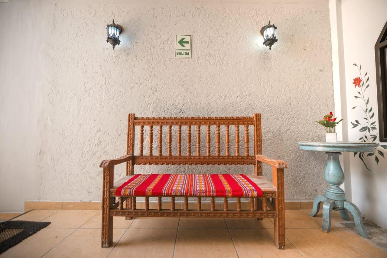 Qx Miraflores Hostel Lima Exterior photo