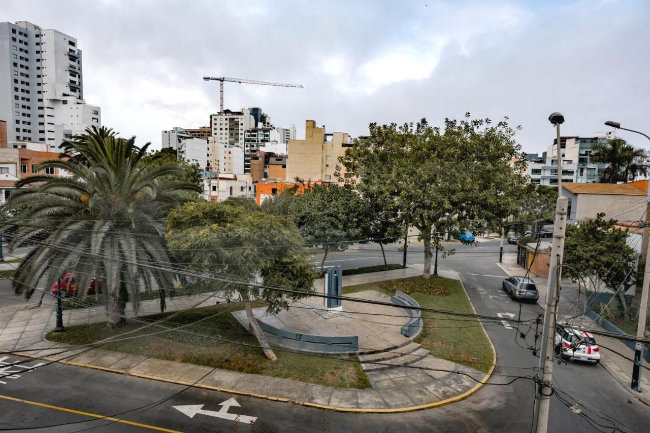 Qx Miraflores Hostel Lima Exterior photo