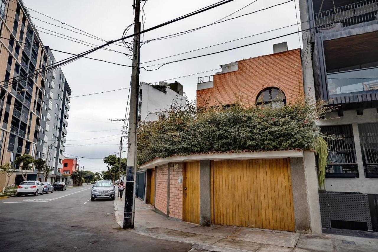 Qx Miraflores Hostel Lima Exterior photo